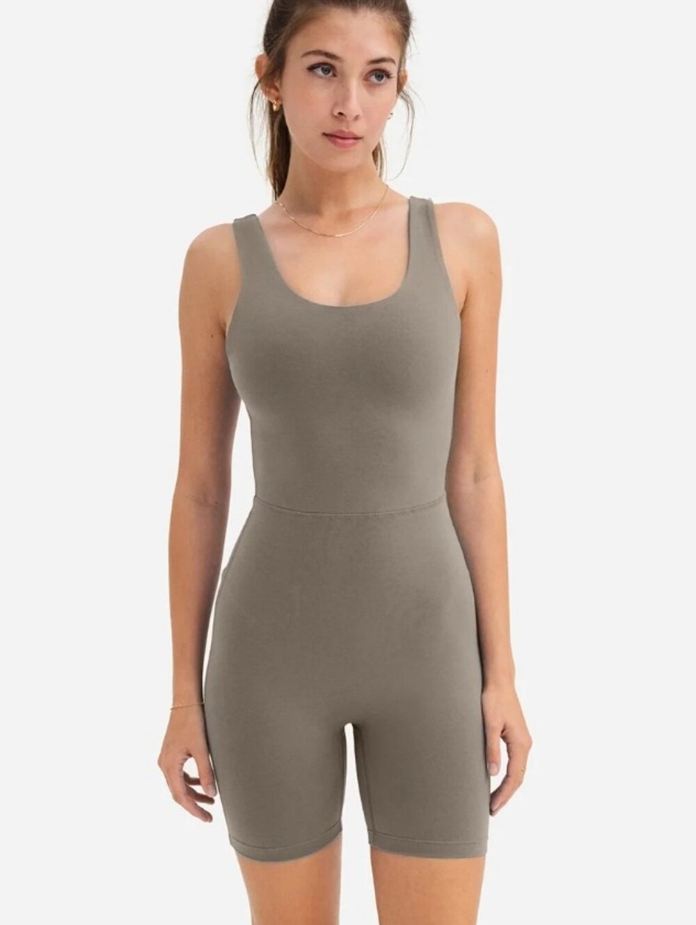 MATE The Label Organic Stretch Unitard